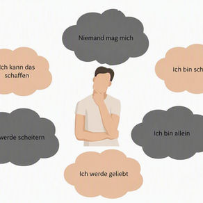 Akzeptanz eigener Hilfsbedürftigkeit
