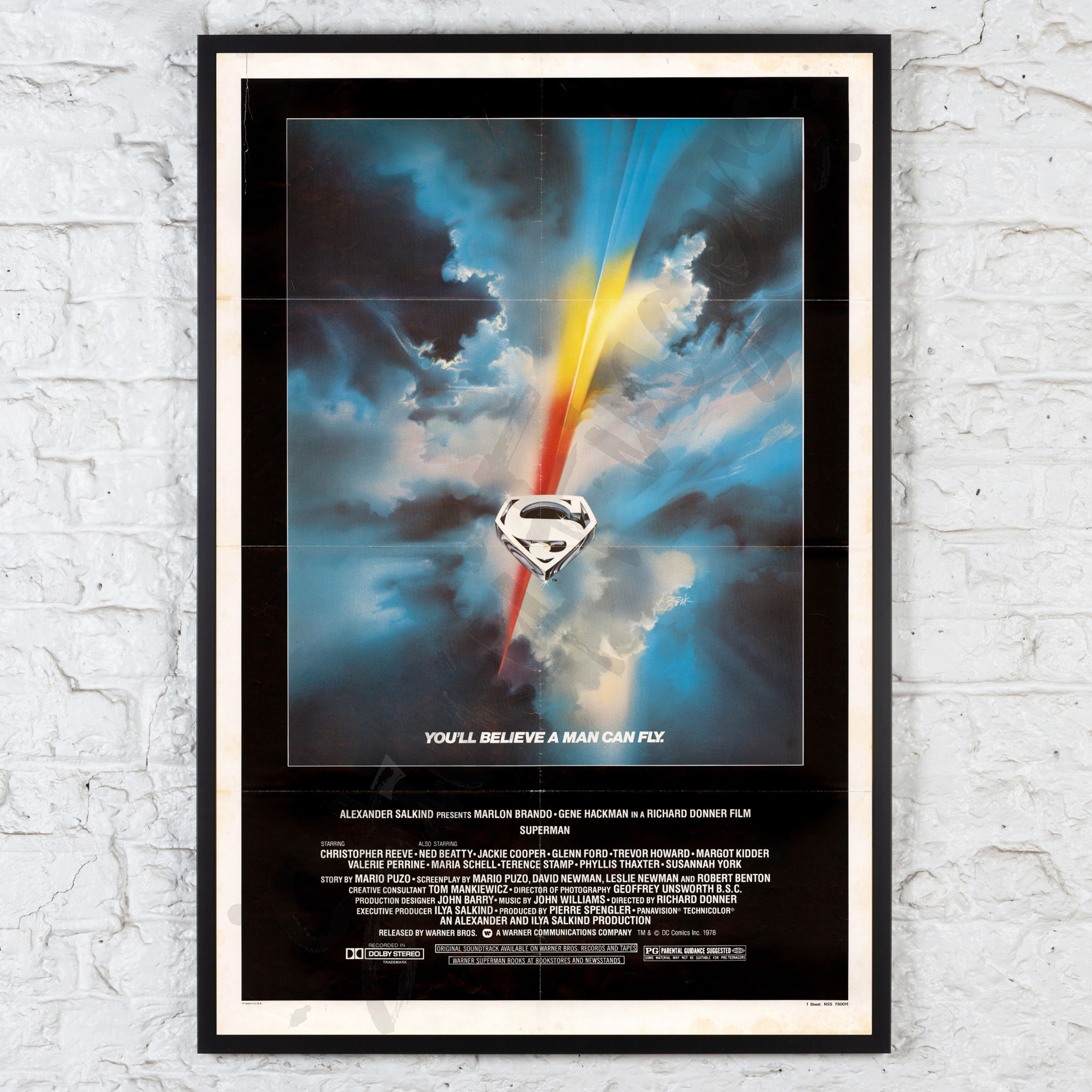 SUPERMAN (1978)