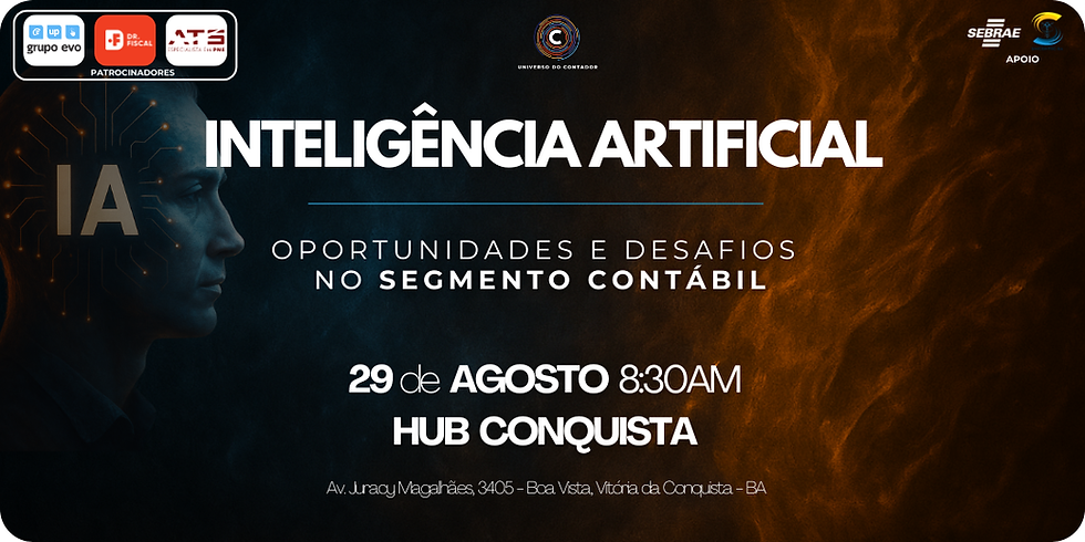 Inteligência Artificial: Oportunidades e Desafios no Segmento Contábil