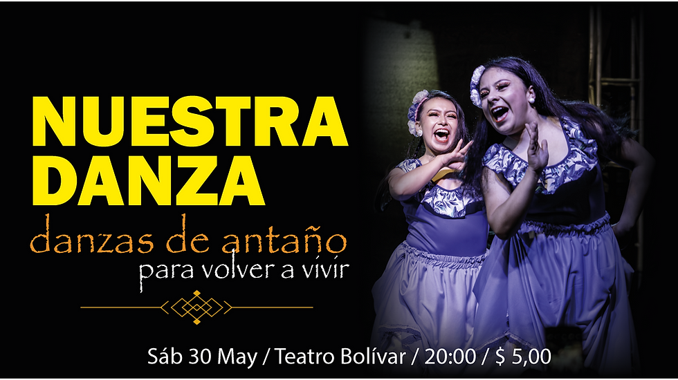 NUESTRA DANZA