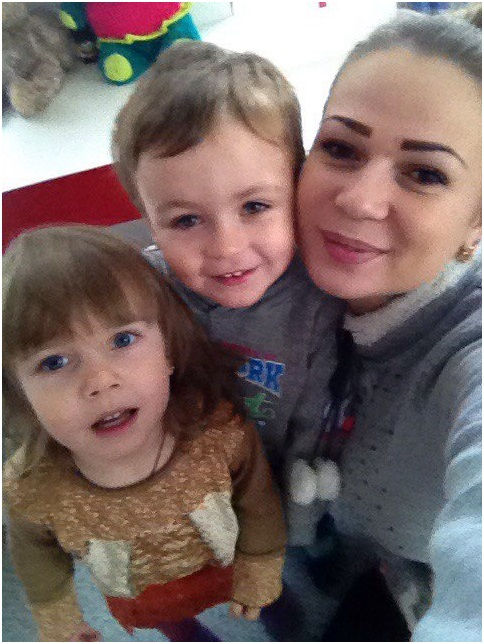 Юлія, дитячий садок