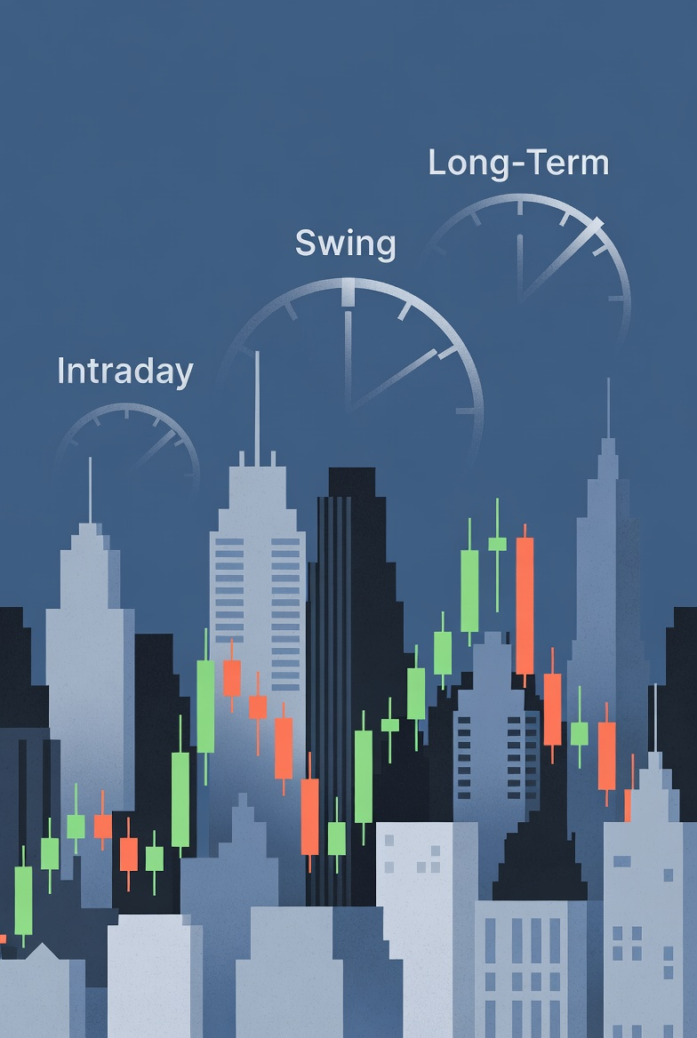 Risk Management in Trading and Investing: Playing the Right Game in the Right Timeframe!
