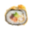 30.- Futomaki crujiente (8pz)