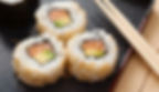 39.- Salmón roll