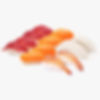 12.- Nigiri variado (12pz)