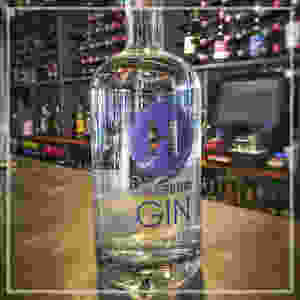 Hussingtree Gin Bottles Wine Bar
