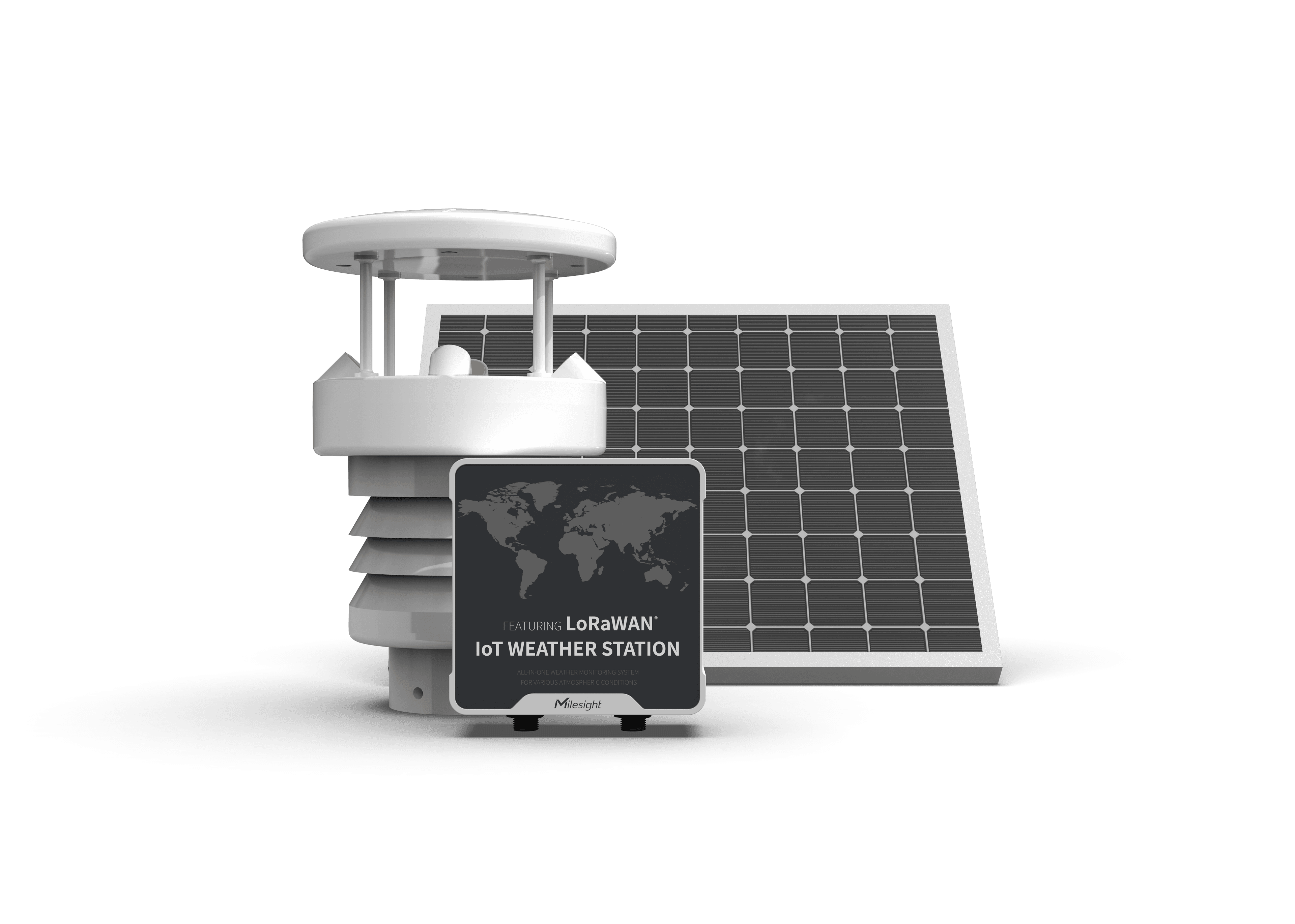 LoRaWAN Sensor/Node Environment Monitoring Sensor - WTS505-915M