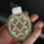 Thumbnail: Reliquary 9 Relics Ture Cross DNJC, St Matthe Ap, St Catherine, King Louse
