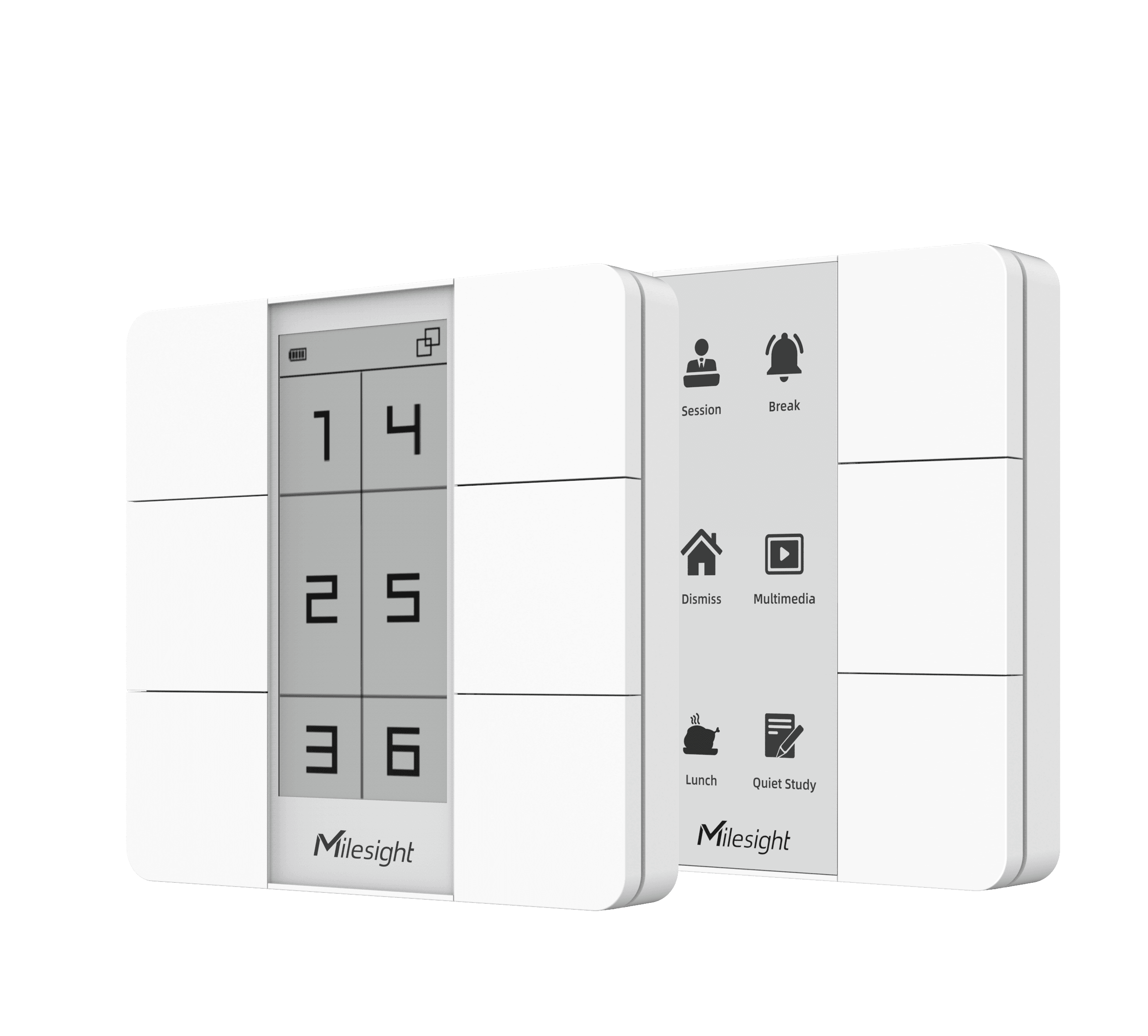 LoRaWAN Sensor/Node Smart scene Panel - WS156-915M