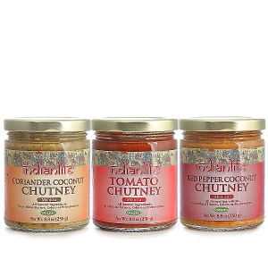 Thumbnail: Red Pepper Coconut Chutney
