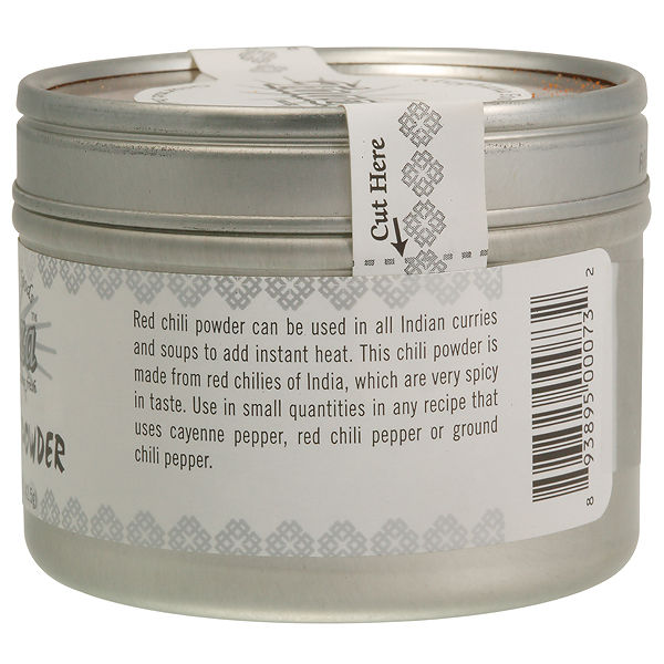 Thumbnail: Spices Garam Masala 6 tins x 1.5oz (42.5g)