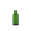Thumbnail: 1 OZ GREEN GLASS BOSTON ROUND BOTTLE 20-400
