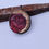 Thumbnail: 19th Cent. Reliquary 1 St Class Relic St. Dominic Conf. + Wax Seal