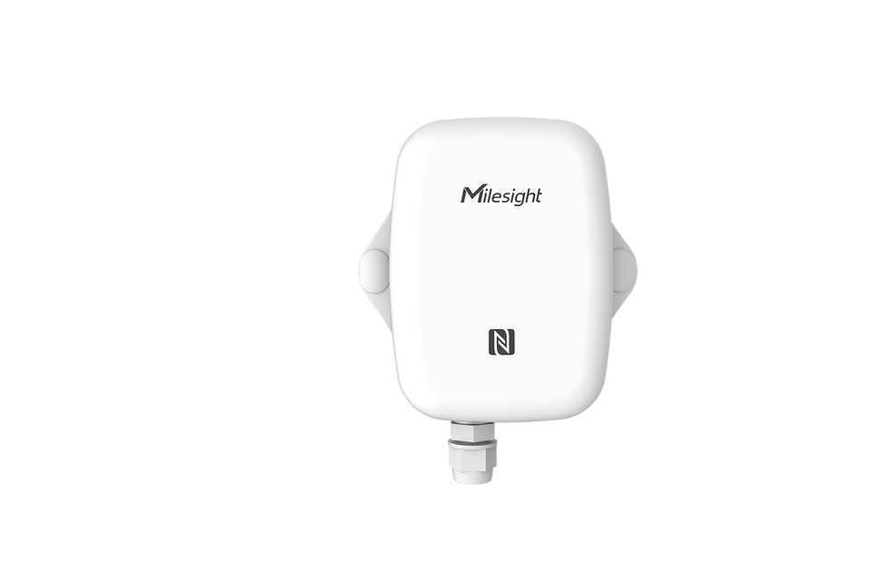 Thumbnail: LoRaWAN Sensor/Node Pulse Counter - EM300-DI-915M