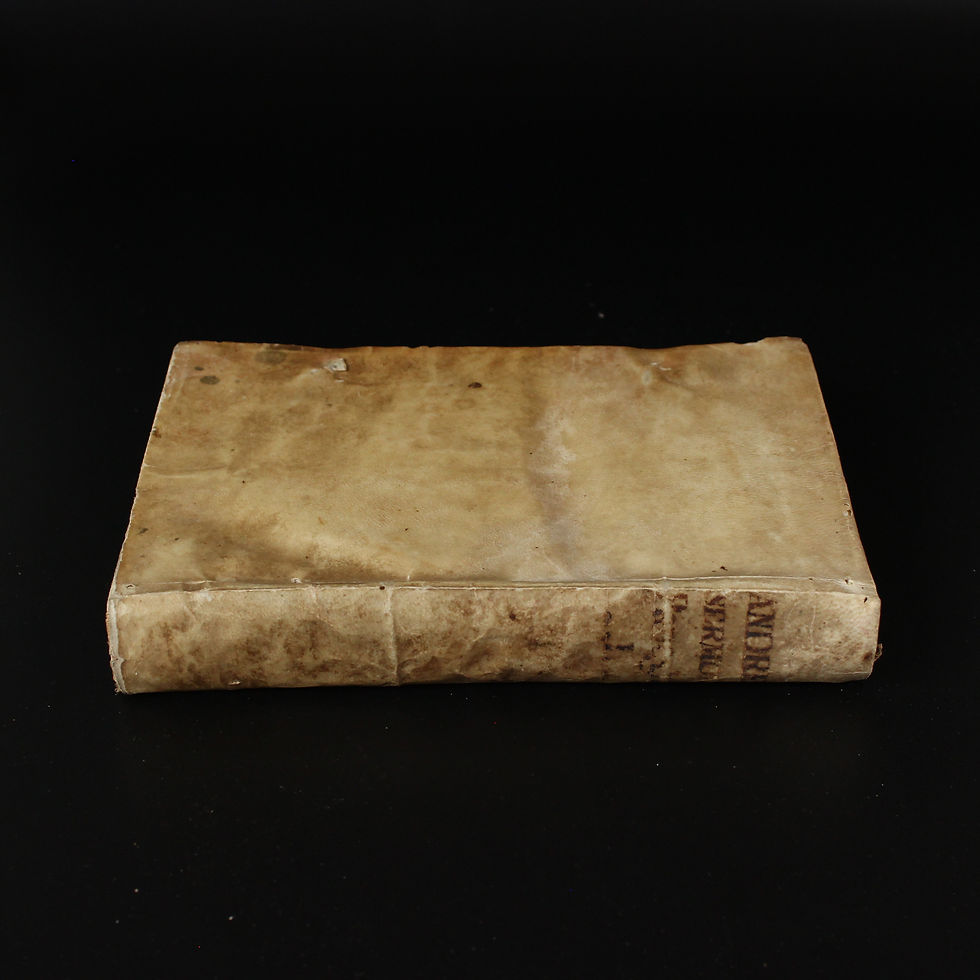 Thumbnail: Sermones Panegiricos by Fray Antonio Andres in Spanish. Theology 1779 Spain