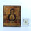 Thumbnail: “Our Lady of the Sign” Holy Icon Painting, Tempera, Russia, Year 1800 + 4 Saints