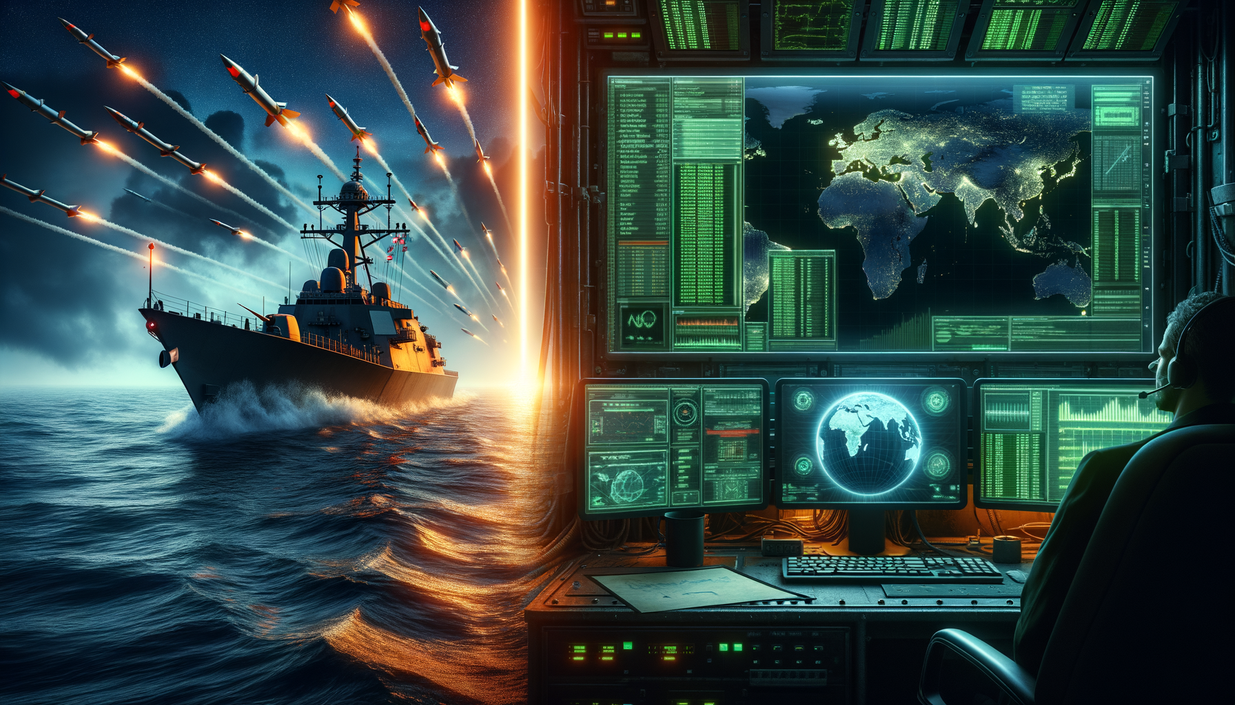 Iran Is Fighting Two Wars. We Have the IOCs for Both.