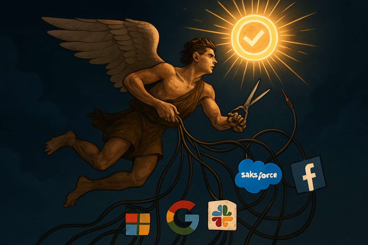 Icarus Popped the Competitive Intelligence Platform. Security Companies Were the Customers.