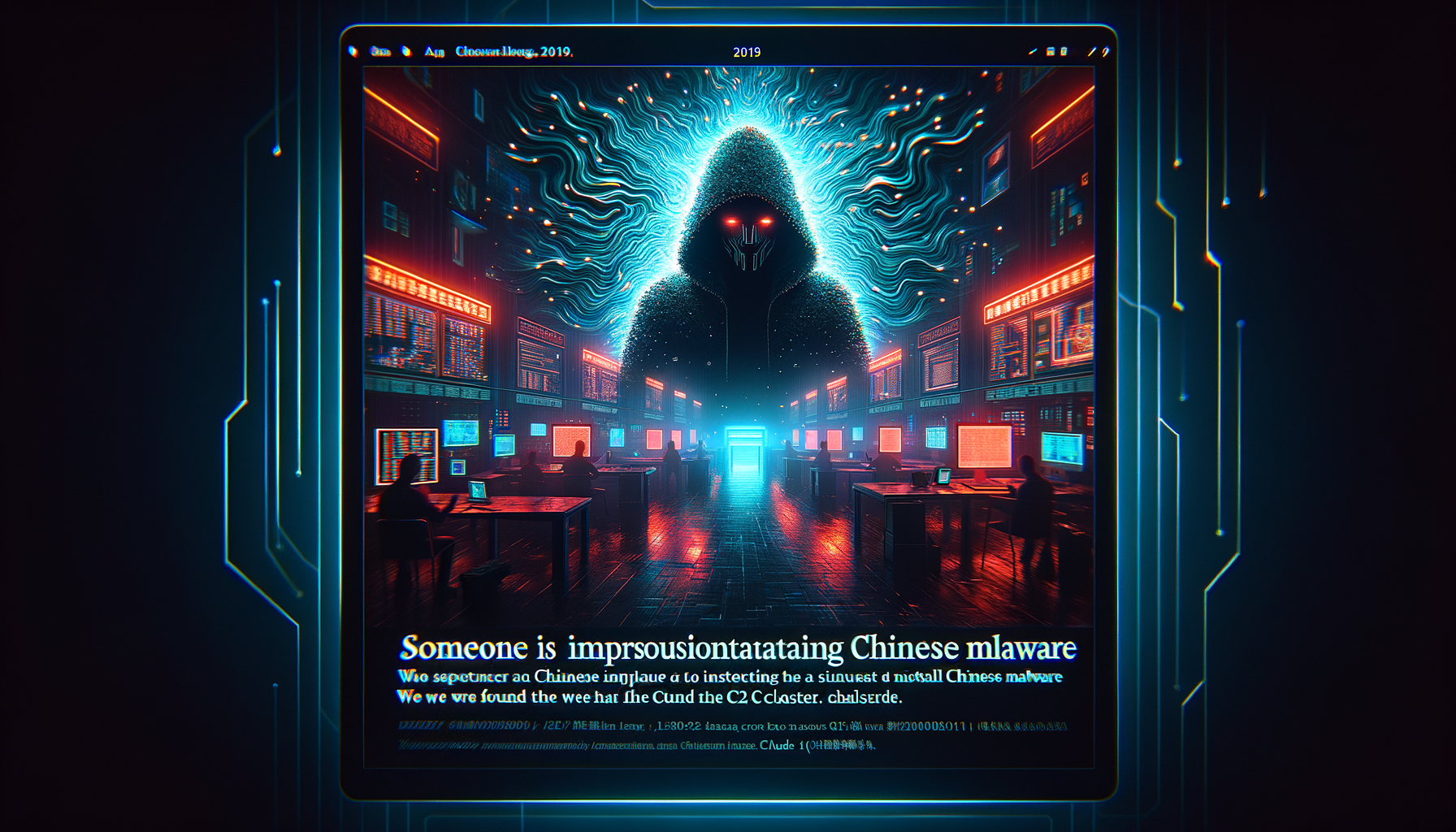 Someone Is Impersonating Claude to Install Chinese Malware. We Found the C2 Cluster.