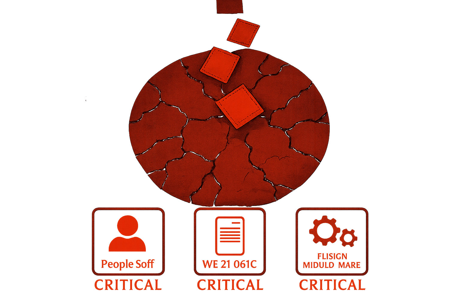 Oracle Just Patched CVE-2026-35273 — the PeopleSoft Zero-Day ShinyHunters Used on 100+ Orgs. WebLogic CVSS 10.0 Also in This Drop.