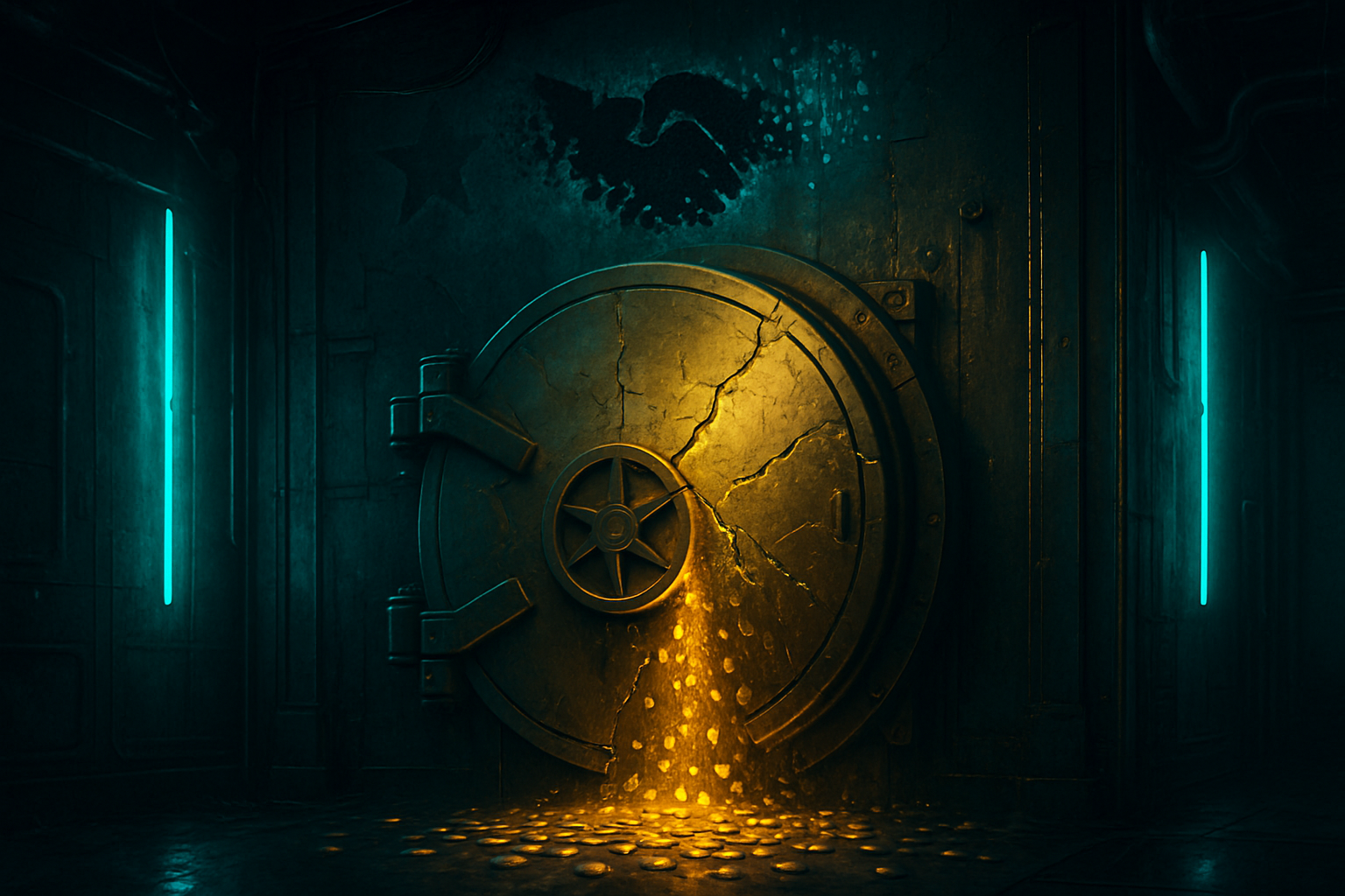 DefiLlama Says Q2 Was Crypto's Worst Quarter Ever: 70 Hacks, $746M. The Two Biggest Drained Trust, Not Code.