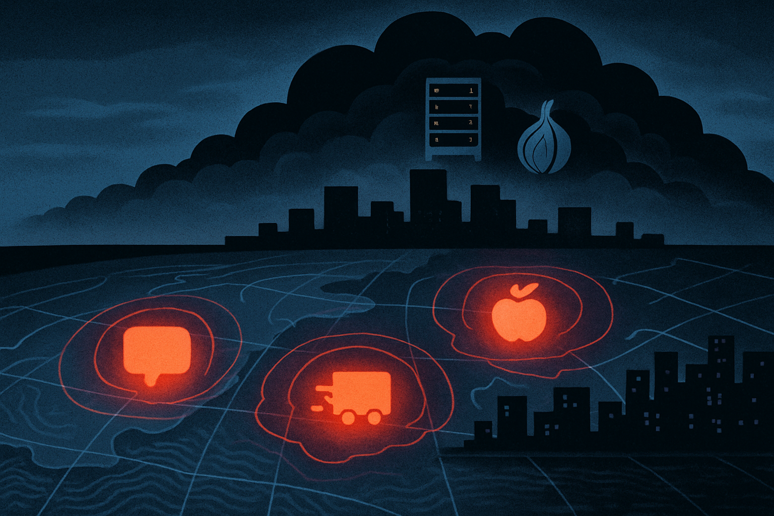 Who Is Actually Under Attack Right Now? Meta, Apple, and itsme Are Live in the Phishing Feed. Our Infrastructure Board Says a Bigger Wave Is Loading.