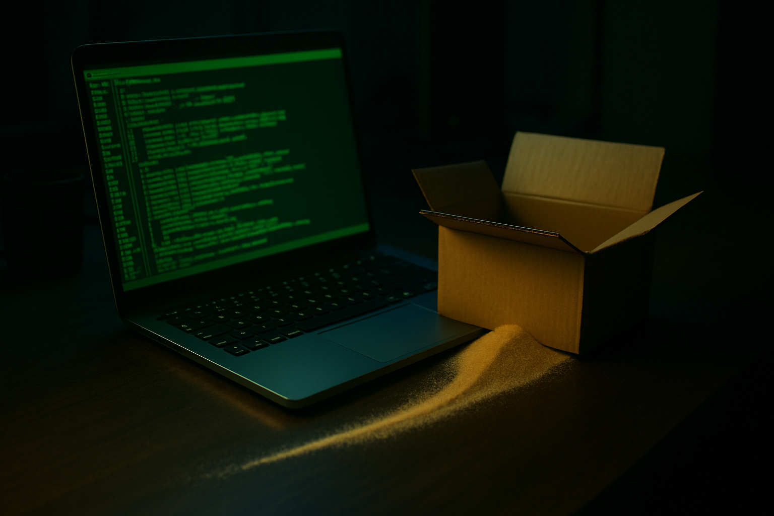 A Worm in an AI-Agent SDK Went Looking for .claude and .cursor. Revoke the Stolen Token Too Early and It Wipes Your Home Directory.