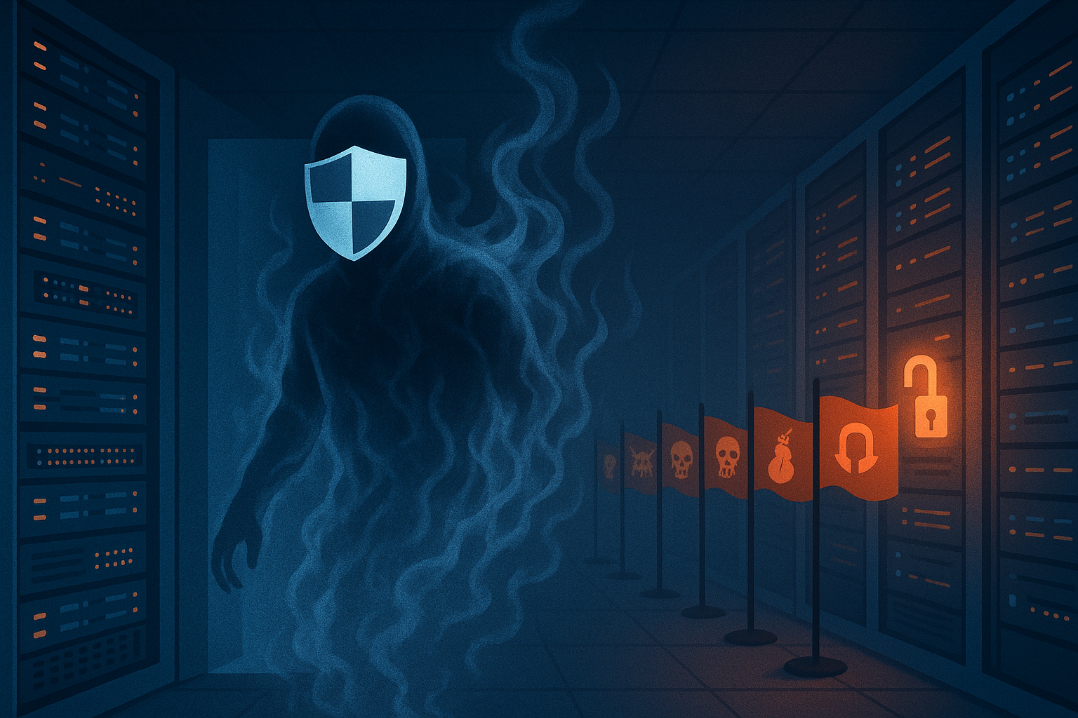 The Backdoor Deletes Itself and Hides Inside a Microsoft Defender Binary. Mistic Is the Access Broker's New Front Door.