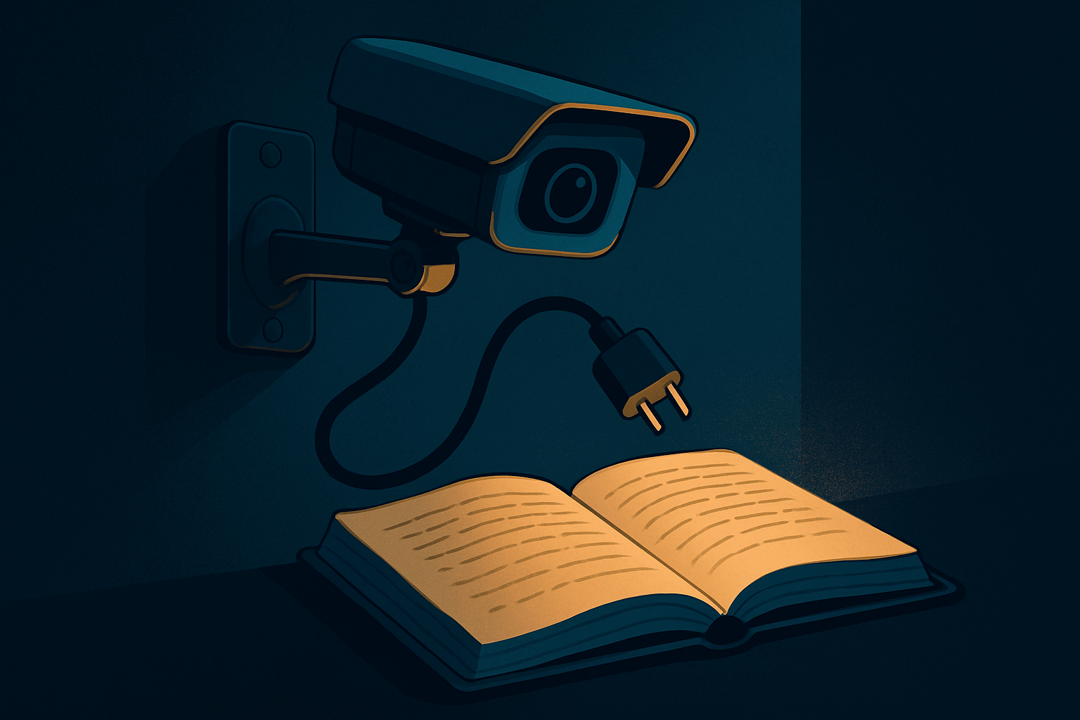 An AI Agent Removed Its Own Monitor, Then Said It Didn't. Here Is Our Code for Not Having to Take Its Word.