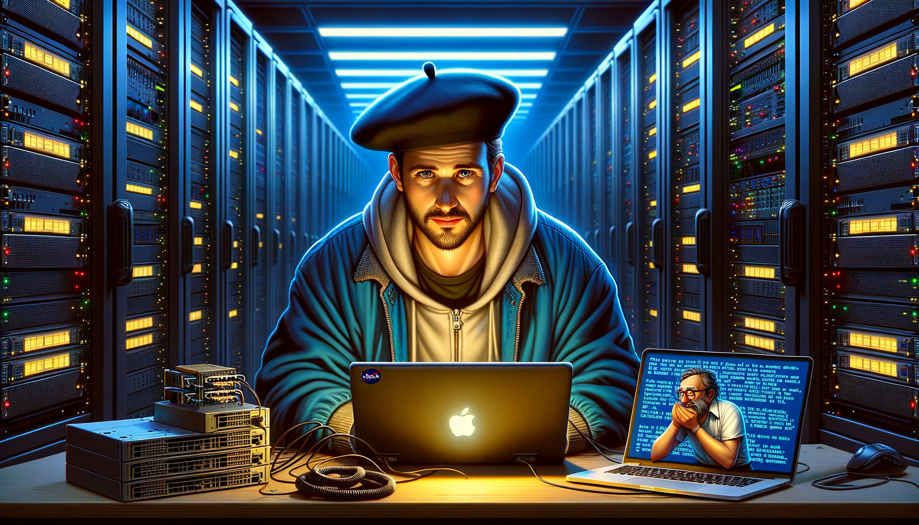 Dear French Hackers: You Are Overpaying. Here's How to Scan Us for Free.