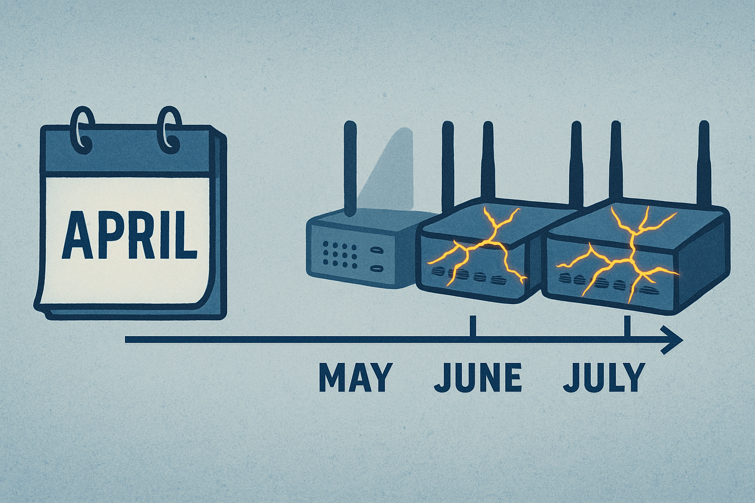 In April We Called the Security Stack the Attack Surface. The Honest Question Is Whether That Was Prognostication — Here's the Ledger.