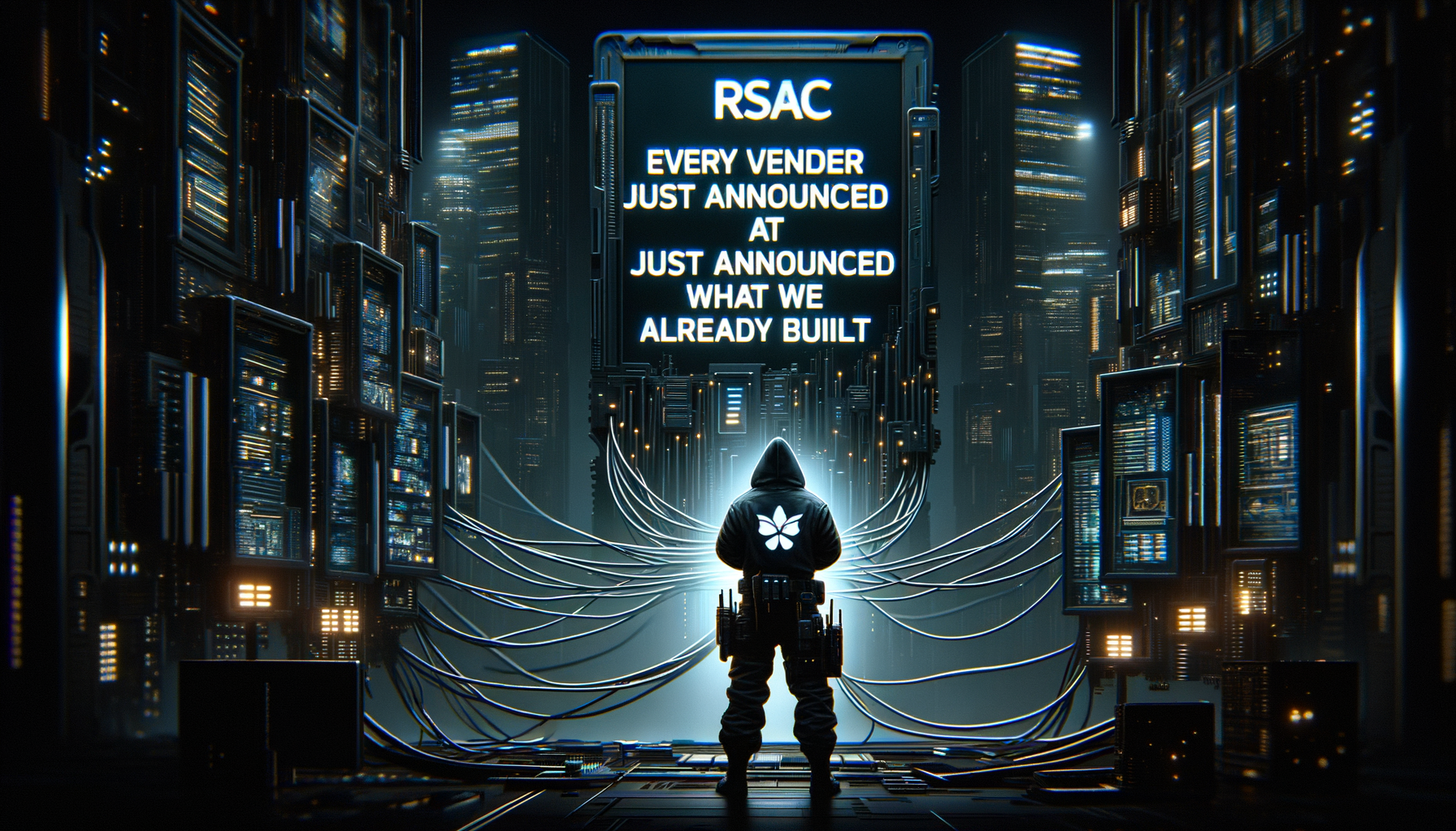 Every Vendor at RSAC Just Announced What We Already Built