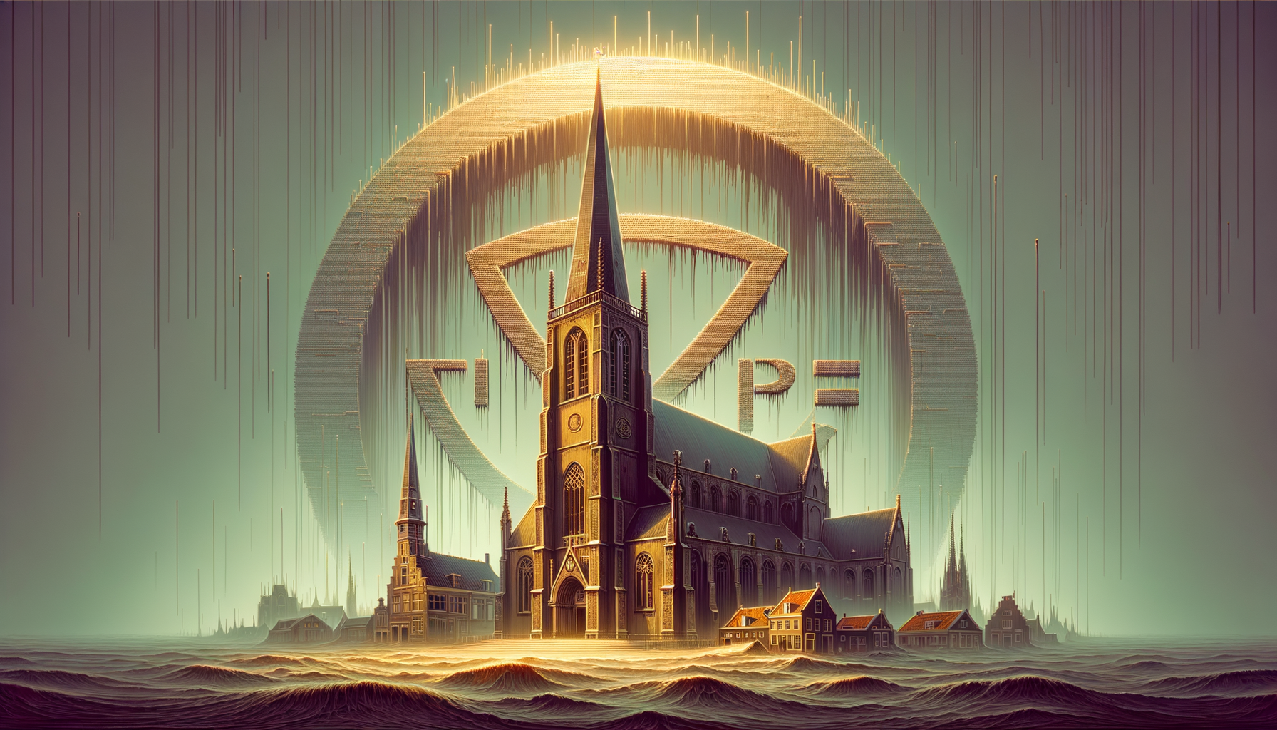 A Real Dutch Church Beat Us to Docker Moreskin — and RIPE Doesn't Ask If You're Sincere
