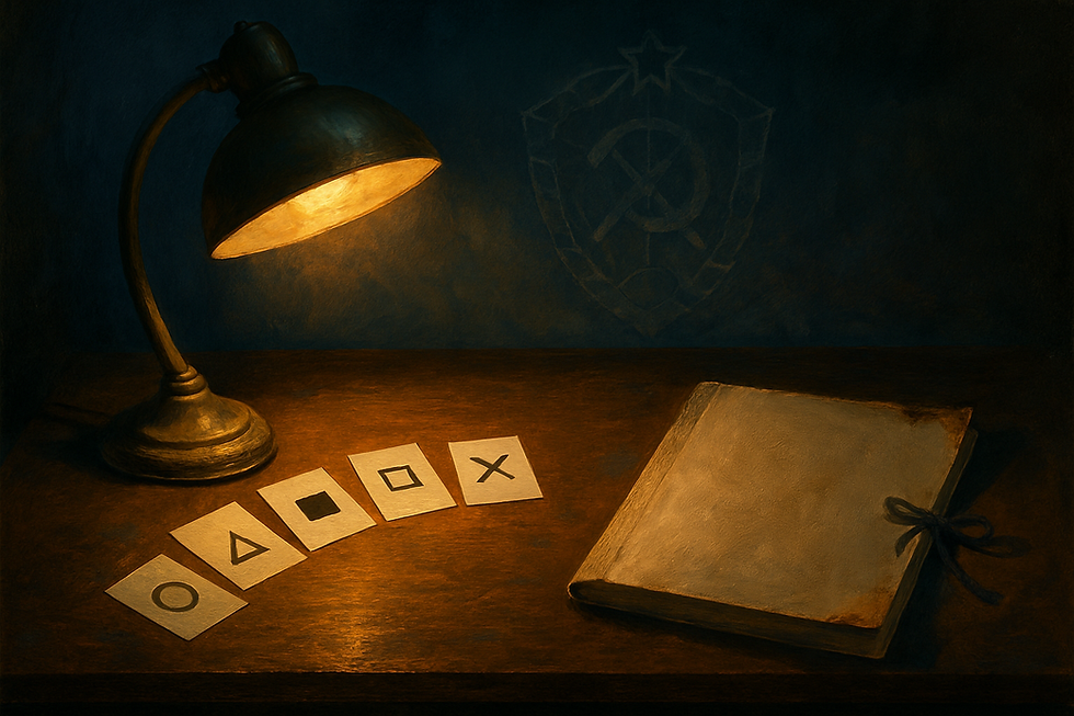 GREYVIBE Is The First Russia-Linked Threat Actor Whose Malware Toolkit Was Built With ChatGPT, Ideogram, And Gemini. WithSecure Disclosed Today. Five Campaigns, Three Malware Families.