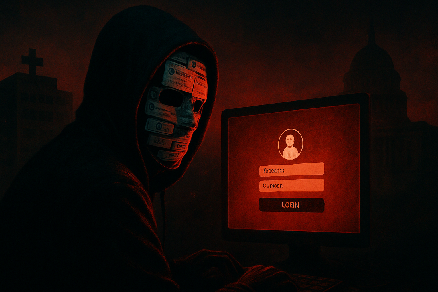 A China-Nexus Spy Crew Impersonated Claude, CrowdStrike, and SentinelOne. Its Victims Were a Hospital and a Congress. Here Are the Domains.