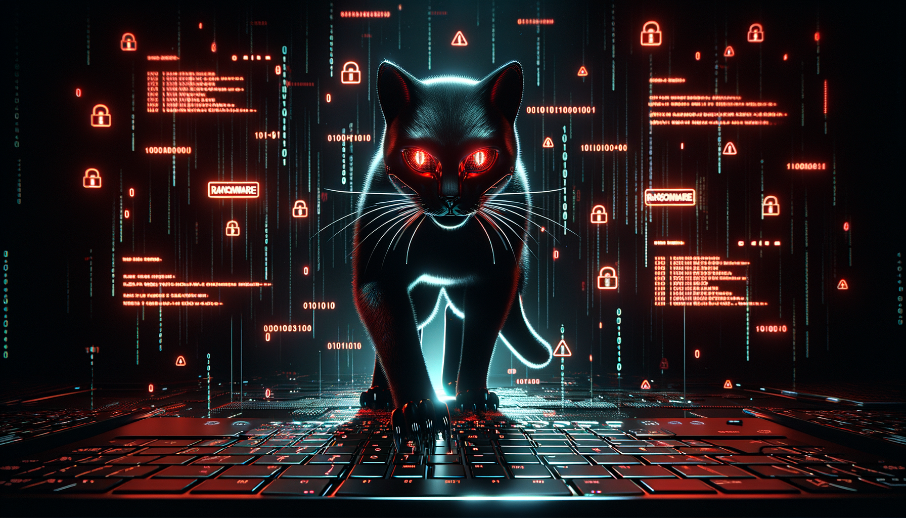 BlackCat Is Back. Our System Caught It.
