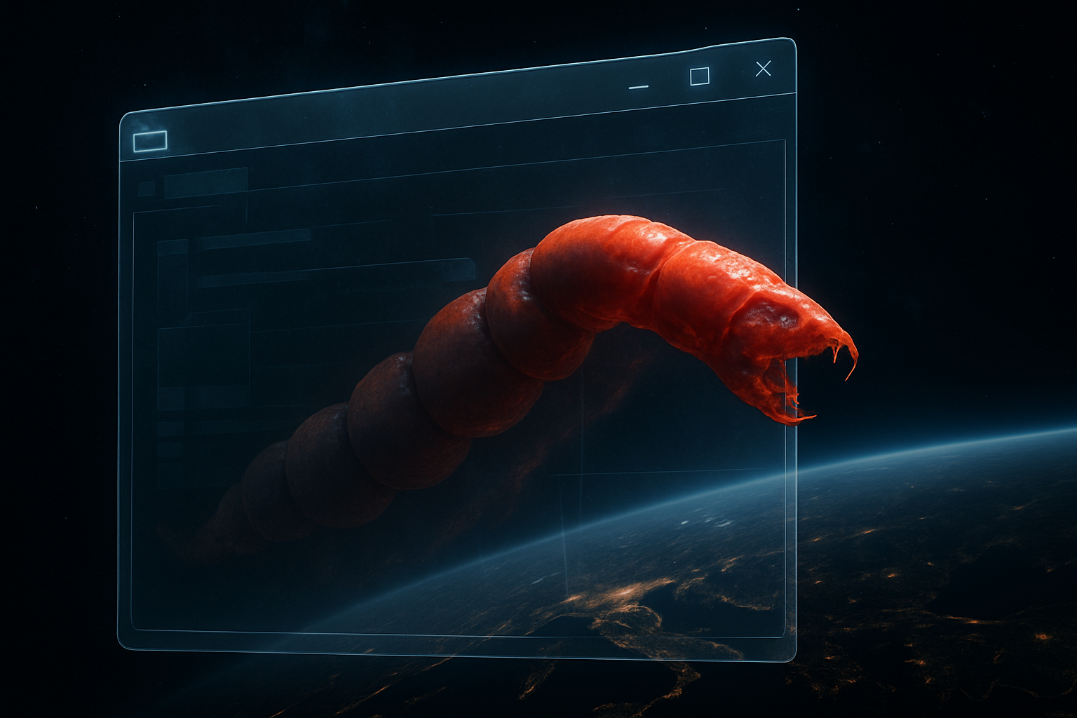 Gamaredon's GammaWorm Hides in Windows Itself. Your File Scanner Will Miss It.