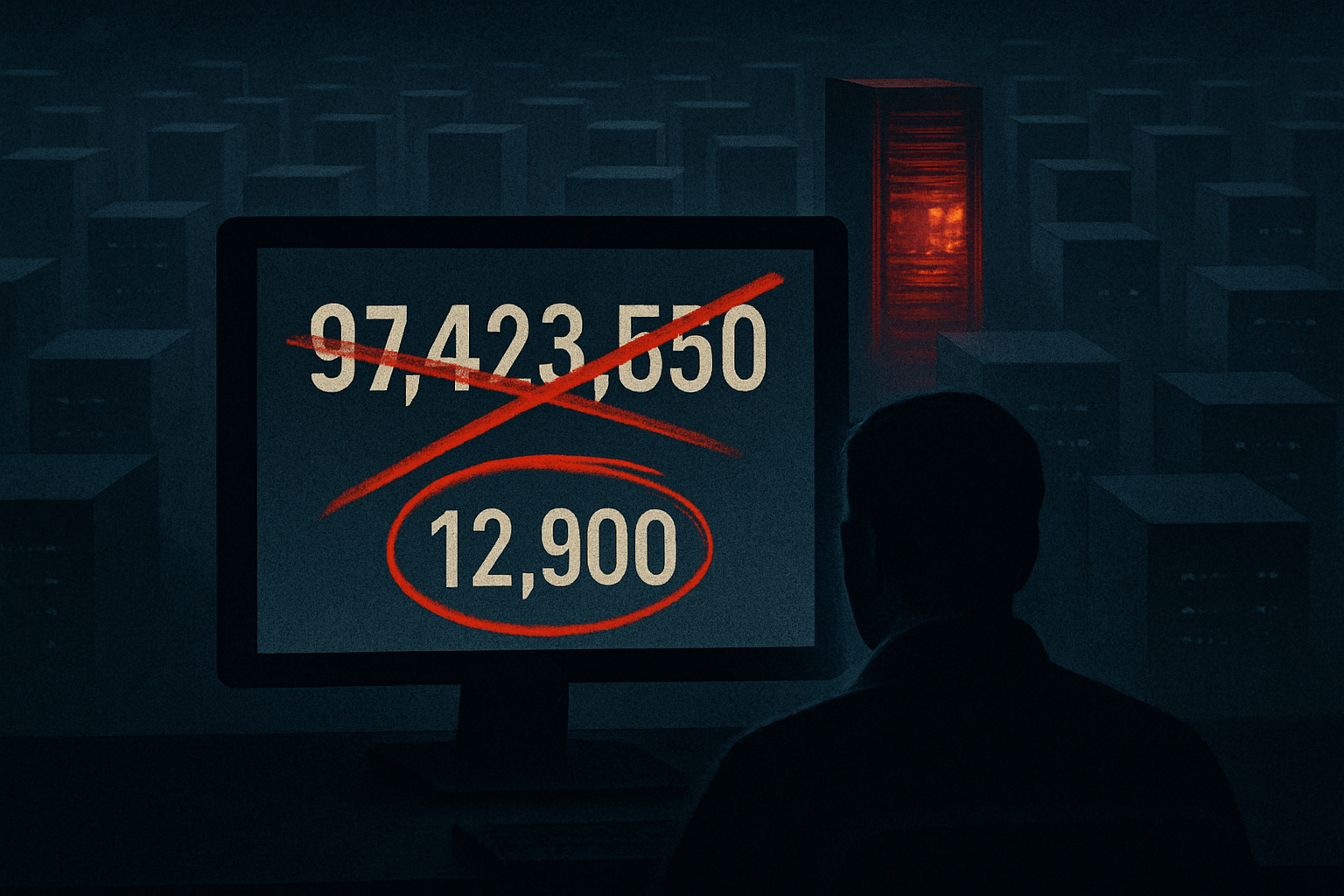 Shodan Says 1,479 Ivanti EPM Boxes Are Exposed. Three-Quarters Are Cloud-VPS Noise. The Number That Matters Is 6,637 — and It's Wearing a Different Name. Count Blast Radius, Not Boxes.