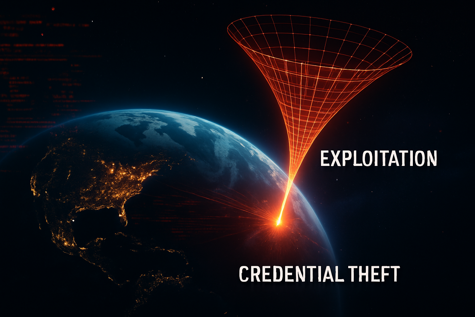 Verizon's DBIR Says Exploitation Just Beat Credential Theft. Our PoC Harvest Confirms It.