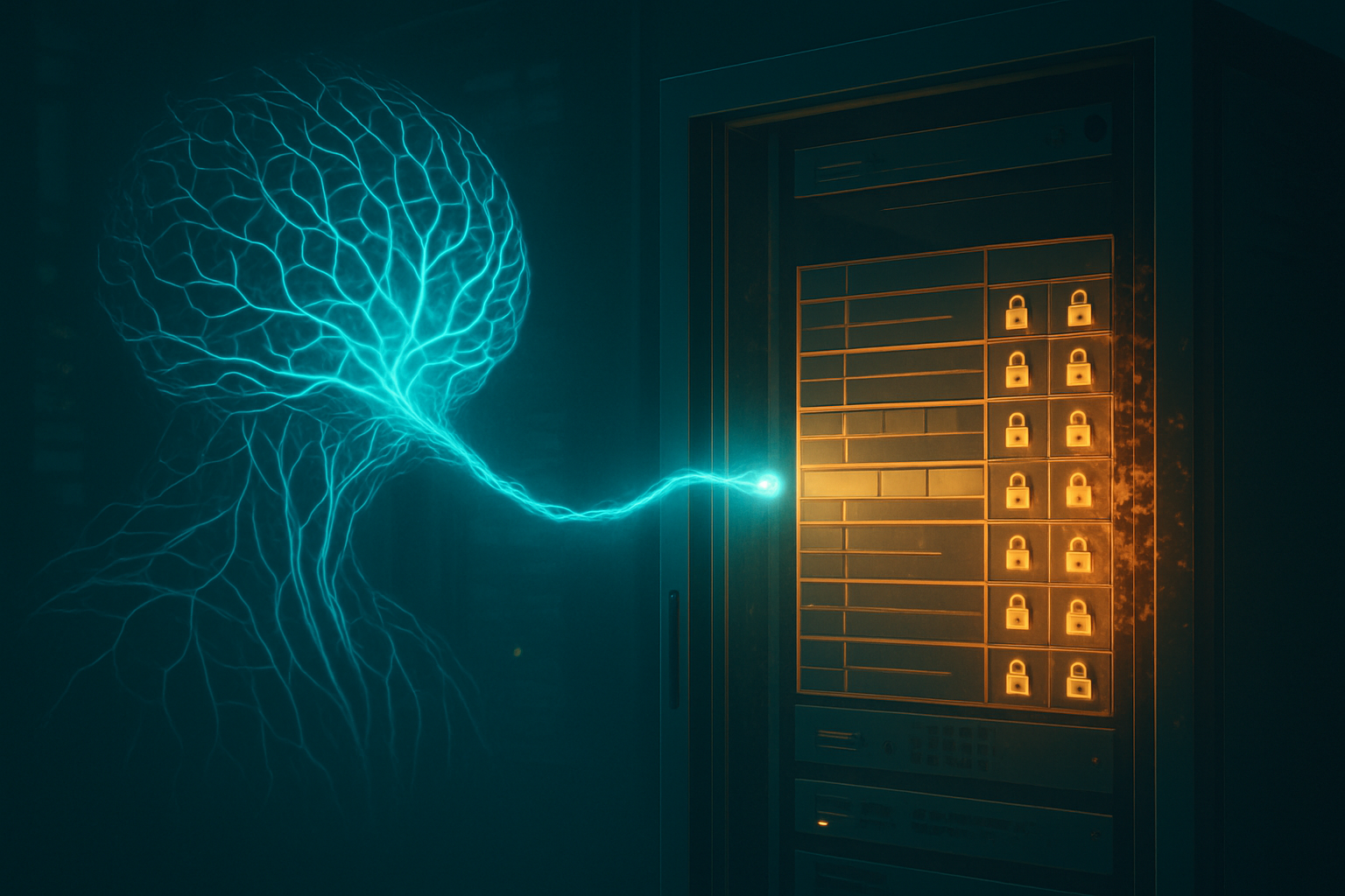 JADEPUFFER Is the First Ransomware an AI Ran By Itself. It Broke In Through the AI-Agent Builder We've Been Warning About Since March — and It Narrated the Whole Attack in Its Own Payload.