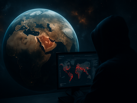 Iran Dressed an Espionage Op as 'Chaos' Ransomware. We Were Already Watching the Domains.