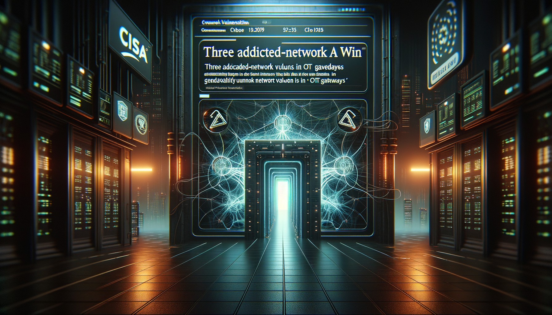 CISA Republished ABB AWIN — Three Adjacent-Network Vulns in OT Gateways