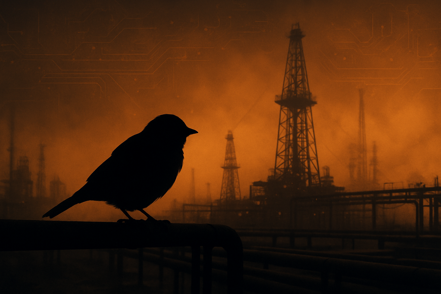 FamousSparrow Hit Azerbaijan's Oil and Gas Sector Through Exchange. The C2 Was in Our Feed Since May 14 — Two Months Before the Report Named It.