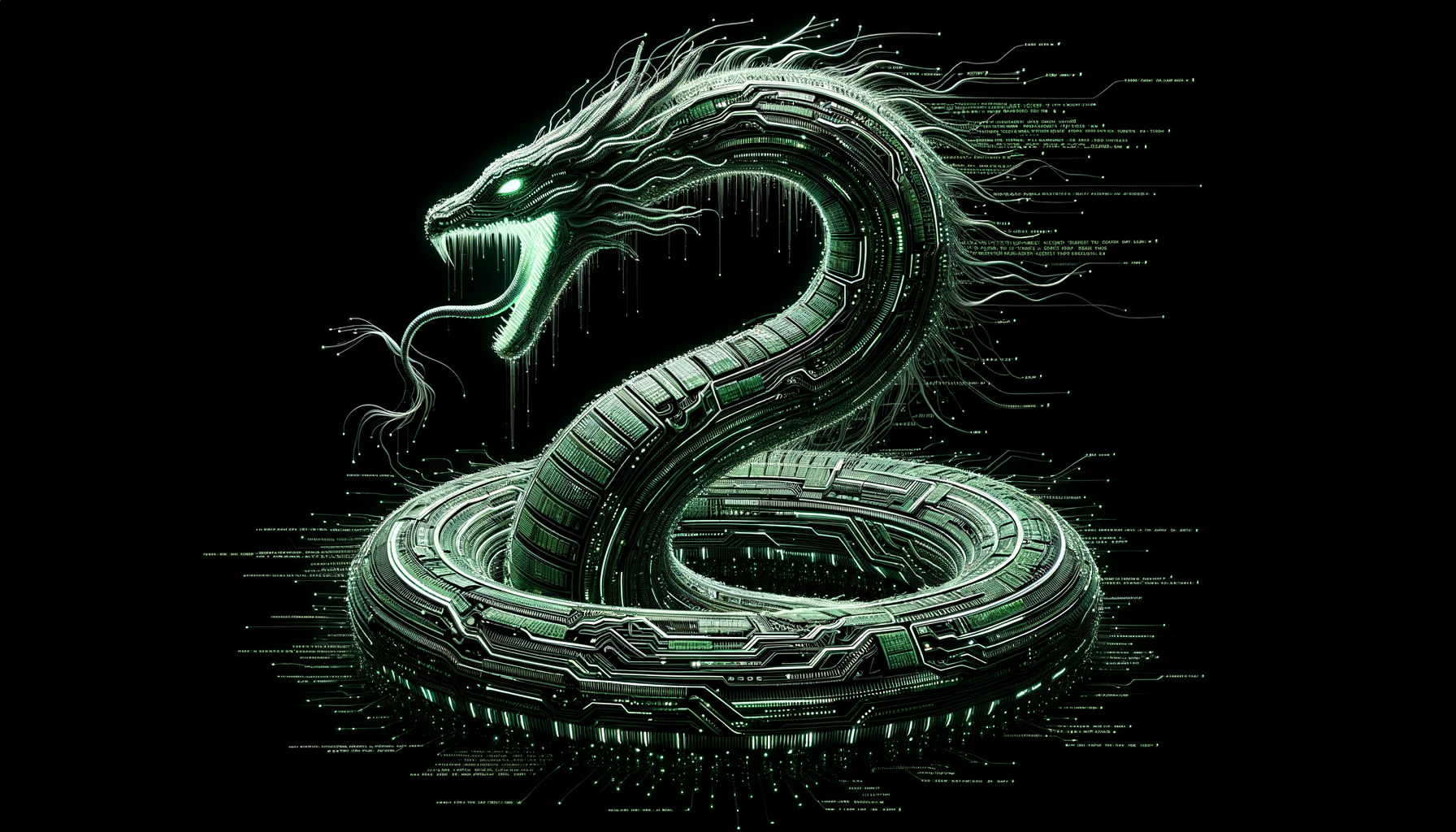 Pi Day: The Snake Eats Its Tail