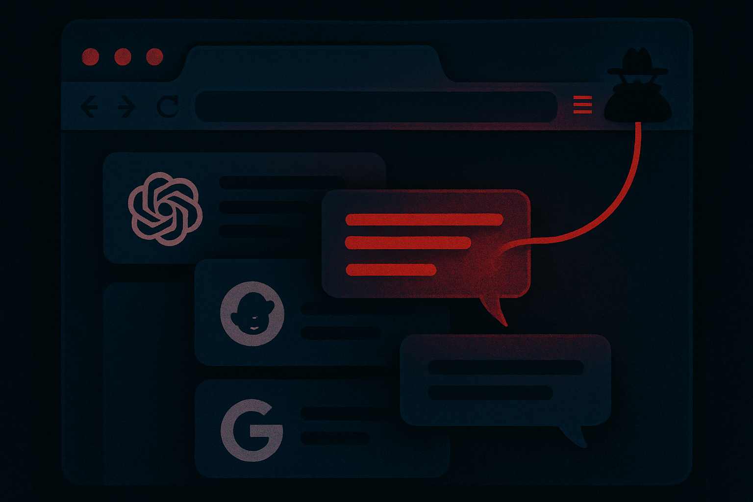 PromptSnatcher: The Adblockers That Were Reading Every AI Conversation You Had