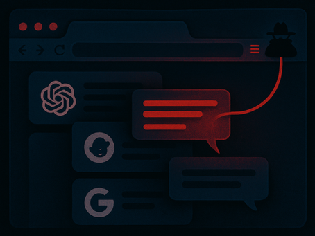 PromptSnatcher: The Adblockers That Were Reading Every AI Conversation You Had