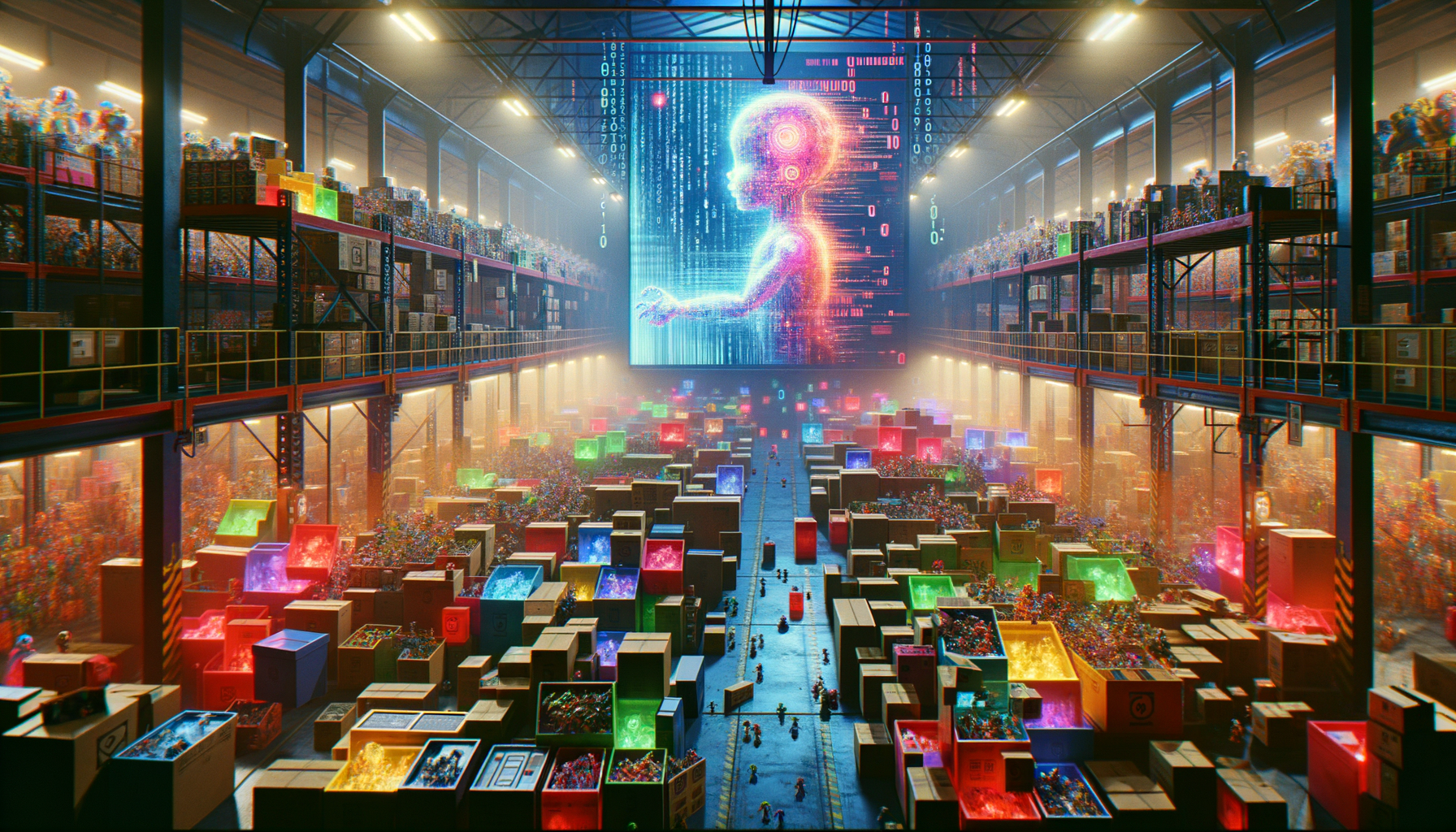 Hasbro Got Hacked. Their AI Art Pipeline Was Visible From a DNS Query.