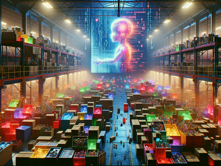 Hasbro Got Hacked. Their AI Art Pipeline Was Visible From a DNS Query.