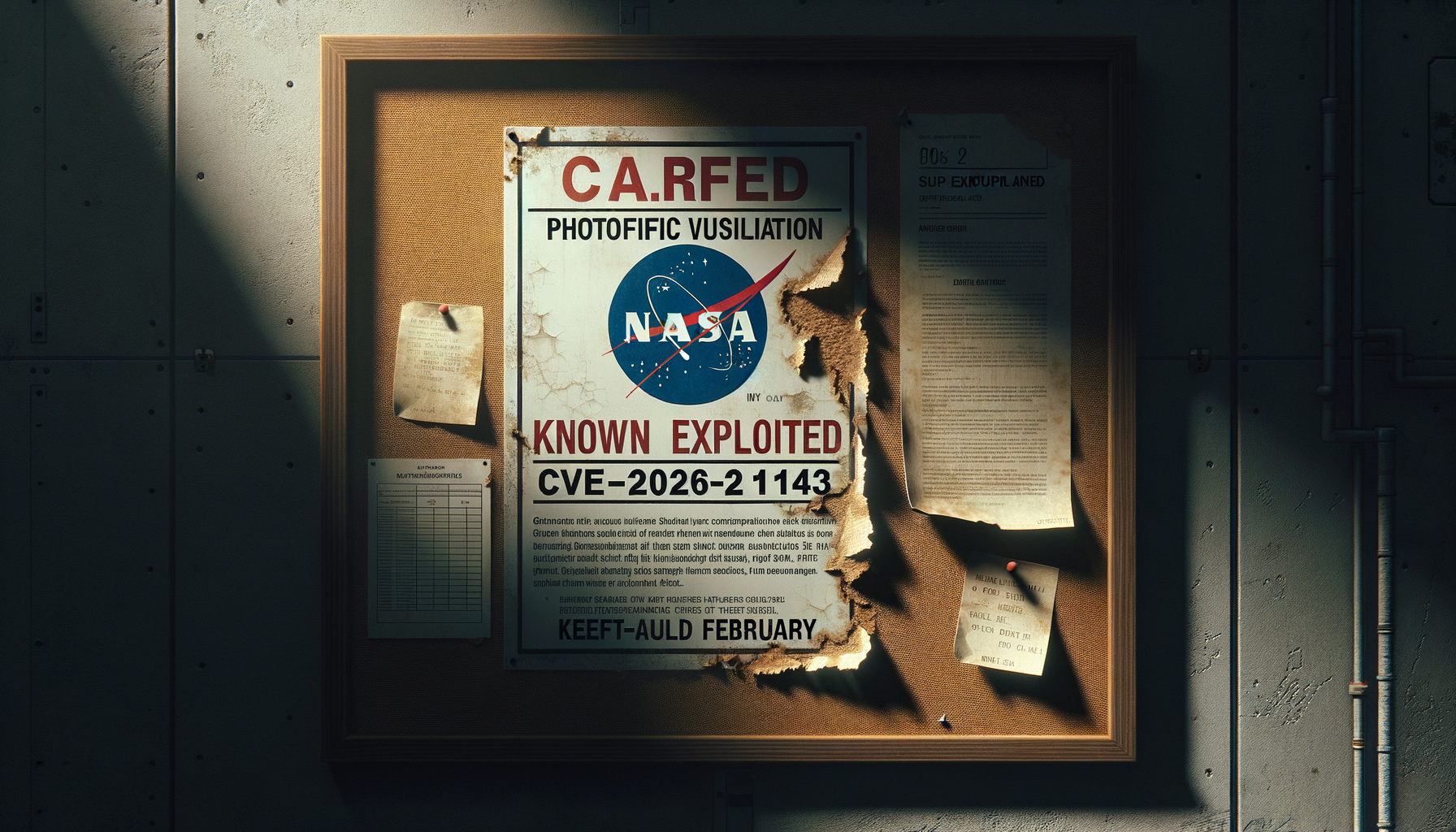 CISA Added Fortinet EMS to KEV Yesterday. We Wrote About It in February.