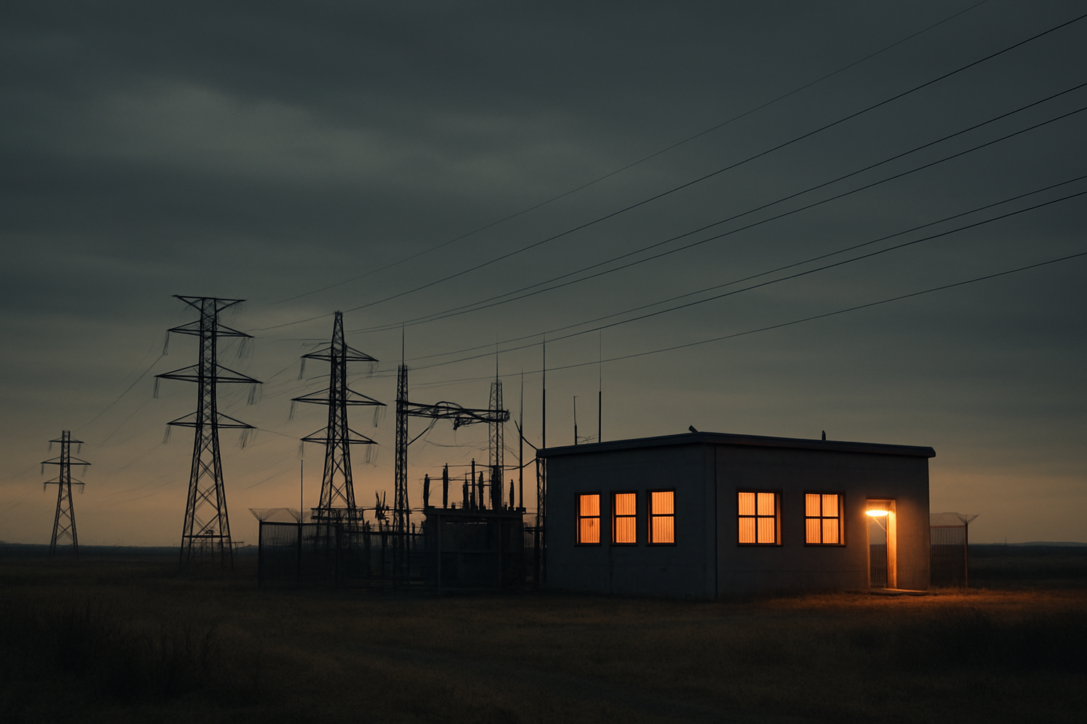 Iran-Linked Hackers Held a UK Power Plant Down for Four Days in July. Nobody Told Anyone Until Saturday. The Small Plant Is the Message.
